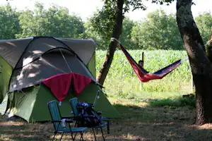 Flower Camping Lac Du Marandan - Zeltwiese