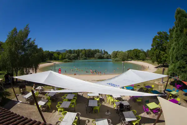 Camping Lac Du Marandan