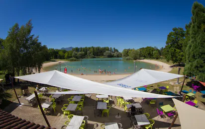Camping Lac Du Marandan