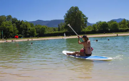 Camping Lac Du Marandan
