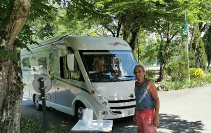 Camping Lac Du Marandan