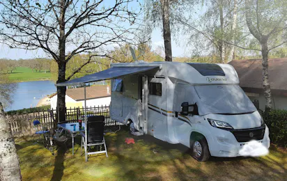 Flower Camping L'Air du Lac