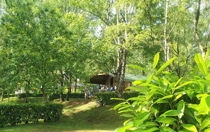 Flower Camping L'Air du Lac