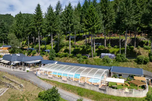Flower Camping Le Belvédère