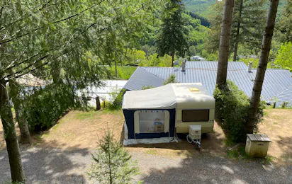 Flower Camping Le Belvédère
