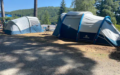 Flower Camping Le Belvédère