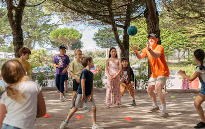 Flower Camping Le Bois d'Amour