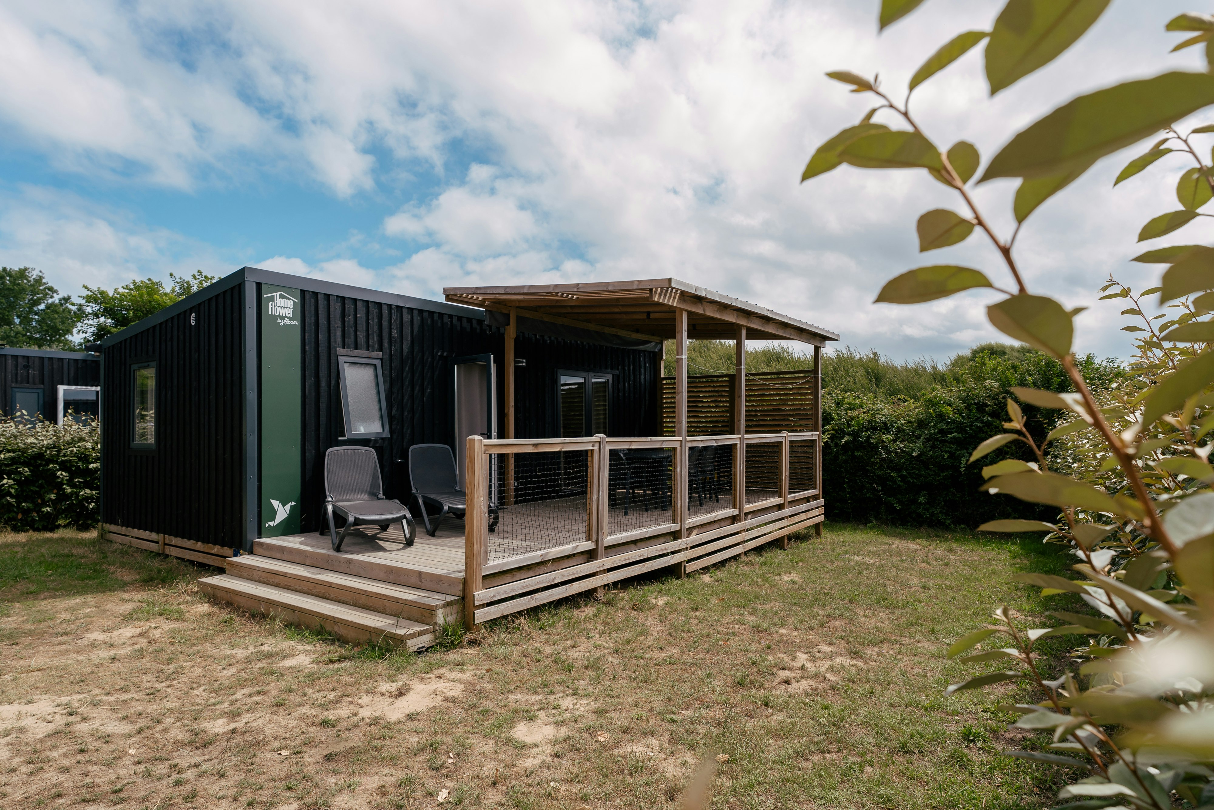 Flower Camping Le Bois d'Amour