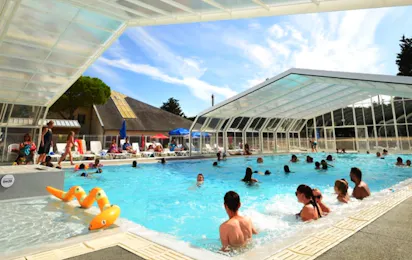 Flower Camping Le Bois d'Amour
