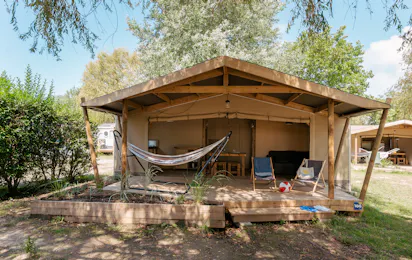 Flower Camping Le Bois d'Amour