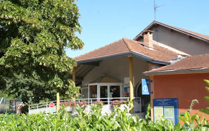 Camping Le Château