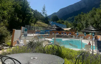 Flower Camping Le Clot du Jay