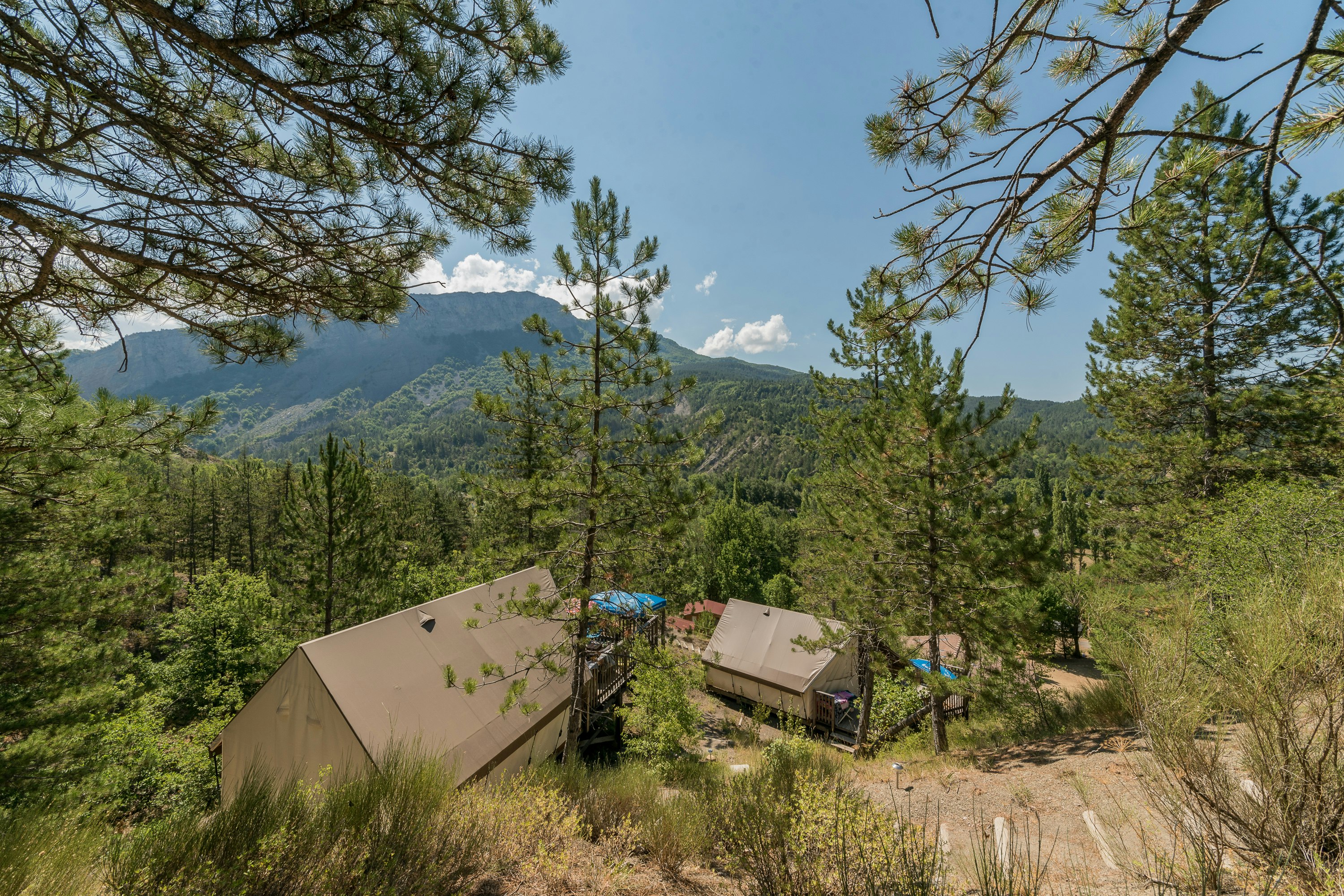 Flower Camping Le Clot du Jay