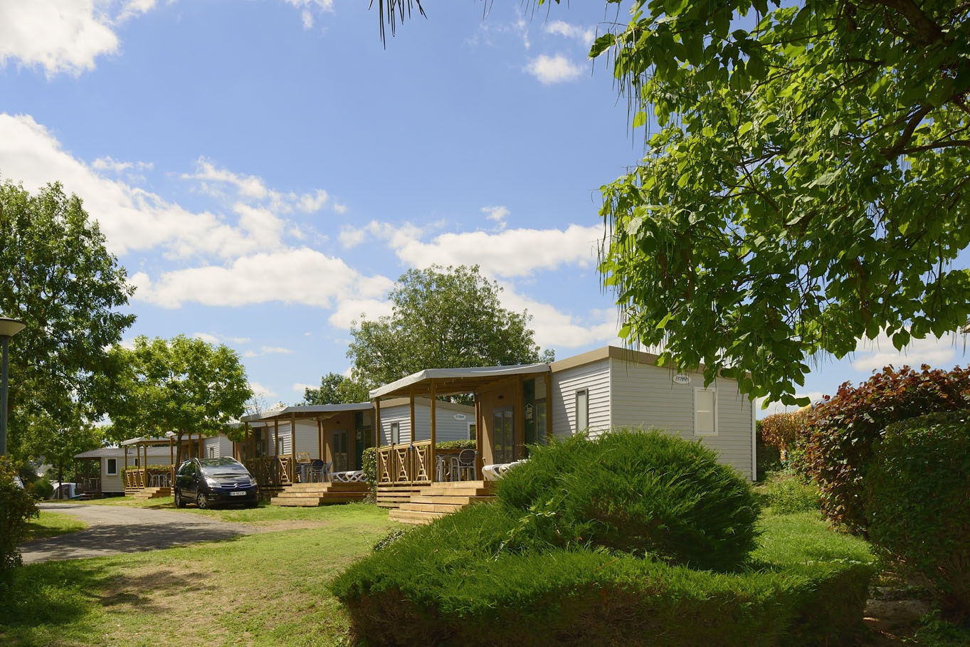 Flower Camping Île d'Offard