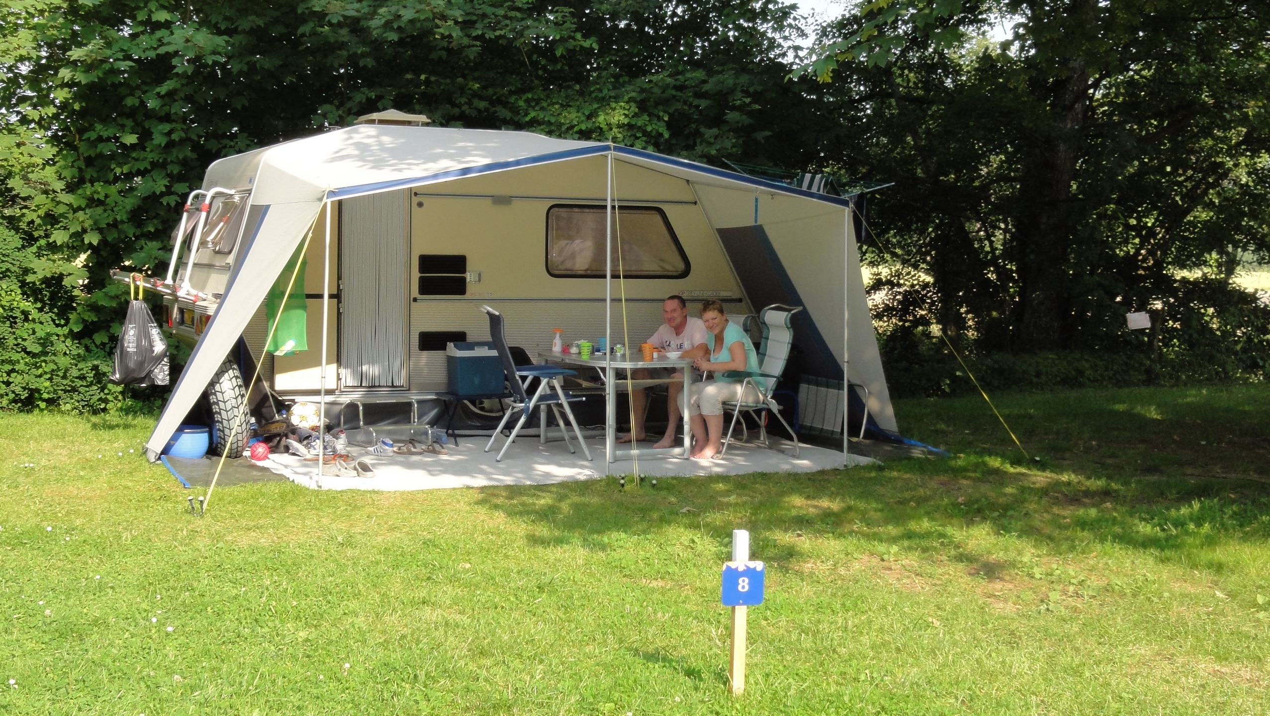 Camping du Buisson