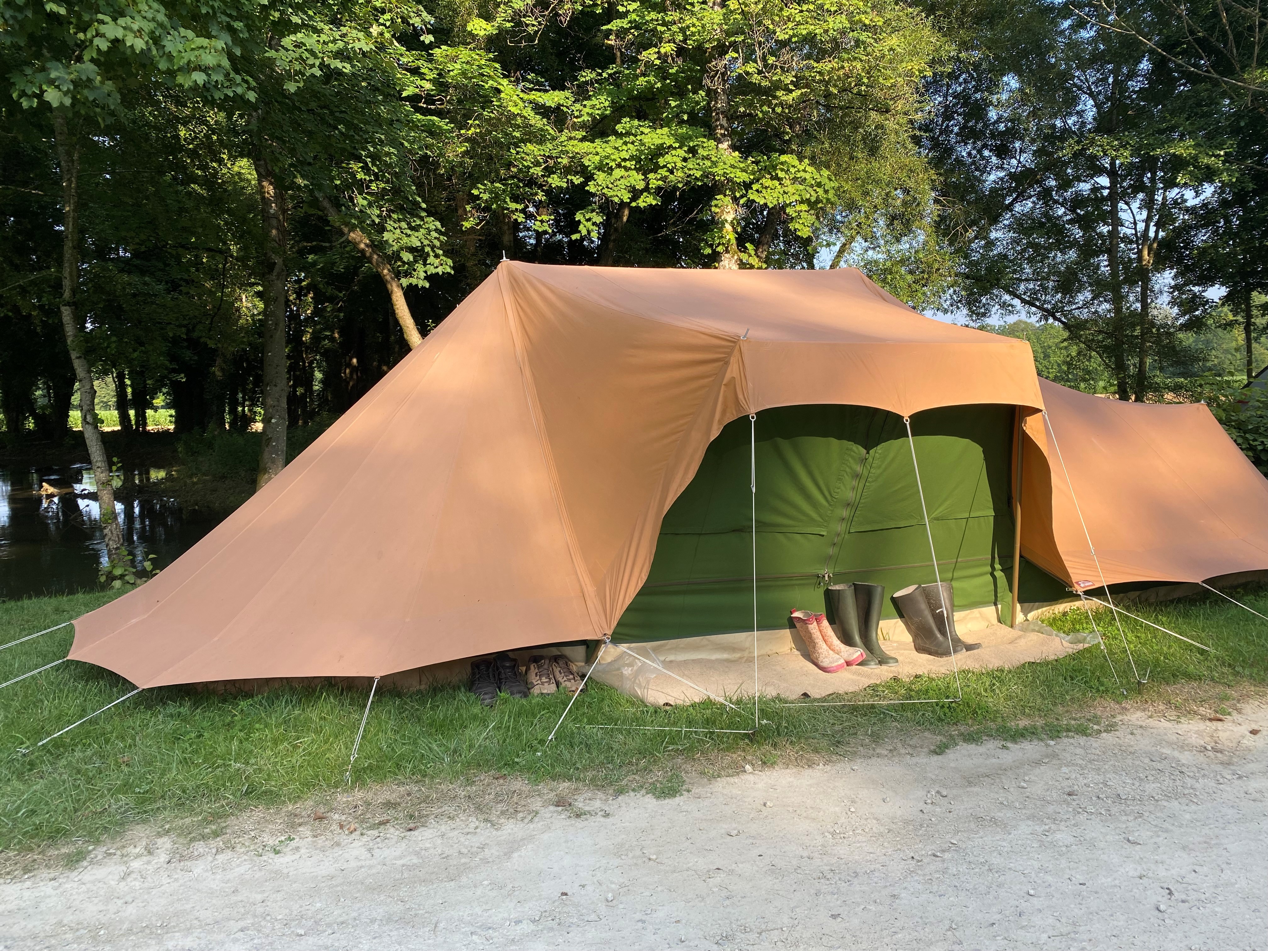 Camping du Buisson