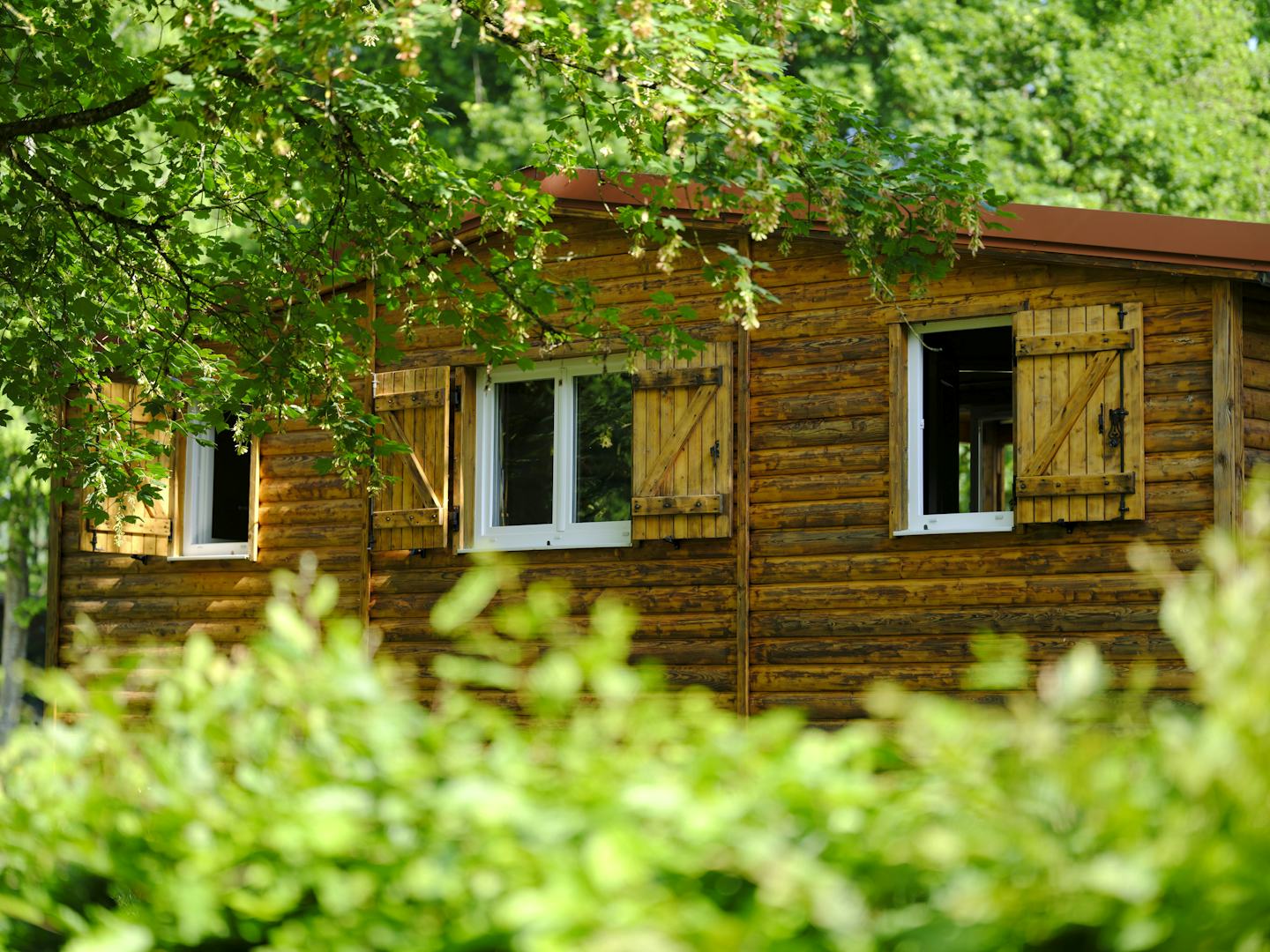 Camping du Buisson (Louvemont)