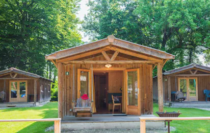 Camping du Buisson (Louvemont)