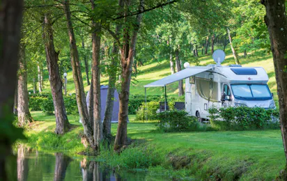Camping du Buisson (Louvemont)