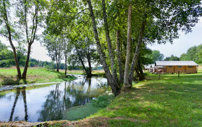Camping du Buisson (Louvemont)