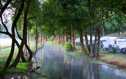 Camping du Buisson (Louvemont)