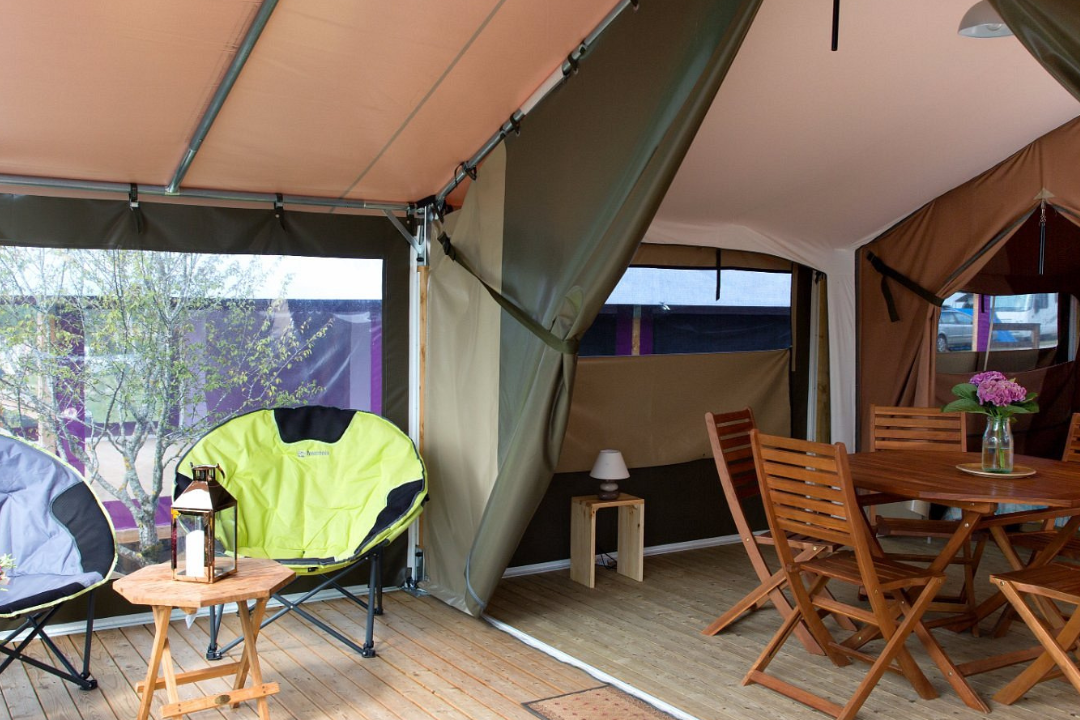 Camping Le Grand Lac