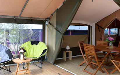 Camping Le Grand Lac