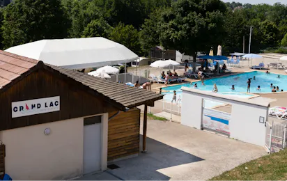 Camping Le Grand Lac