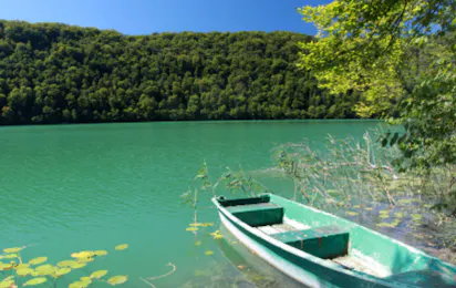 Camping Le Grand Lac