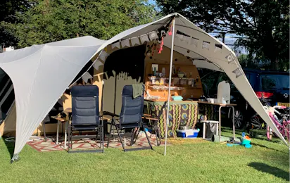 Flower Camping Le Haut Dick