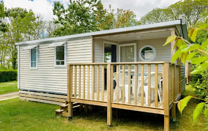 Flower Camping Le Kergariou