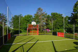 Flower Camping Le Kergariou - Mehrzwecksportplatz auf dem Campingplatz