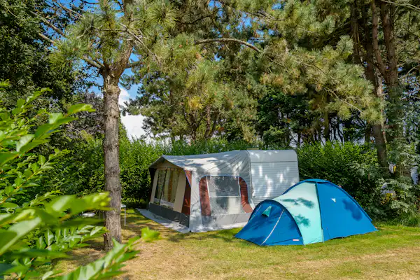Flower Camping Le Kergariou