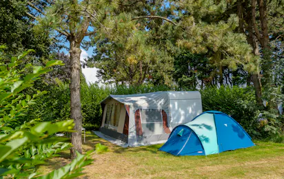 Flower Camping Le Kergariou