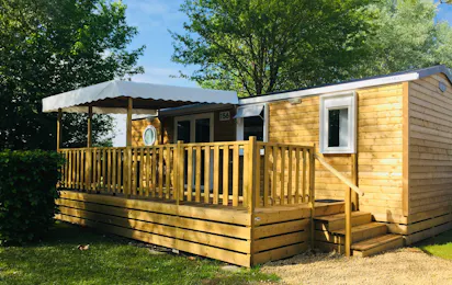 Camping du Lac de Saint-Cyr