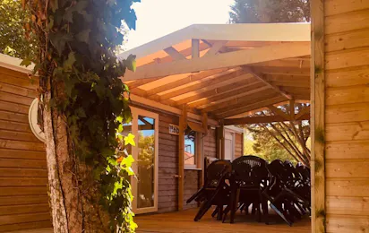 Camping du Lac de Saint-Cyr