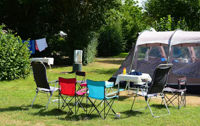 Camping du Lac de Saint-Cyr