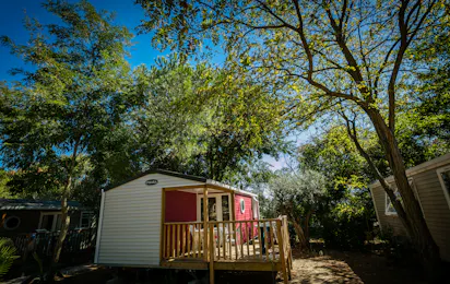 Flower Camping Le Mas de Mourgues