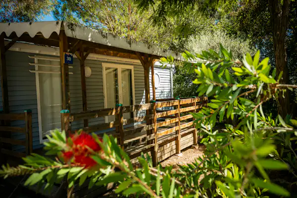 Flower Camping Le Mas de Mourgues