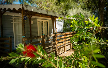 Flower Camping Le Mas de Mourgues