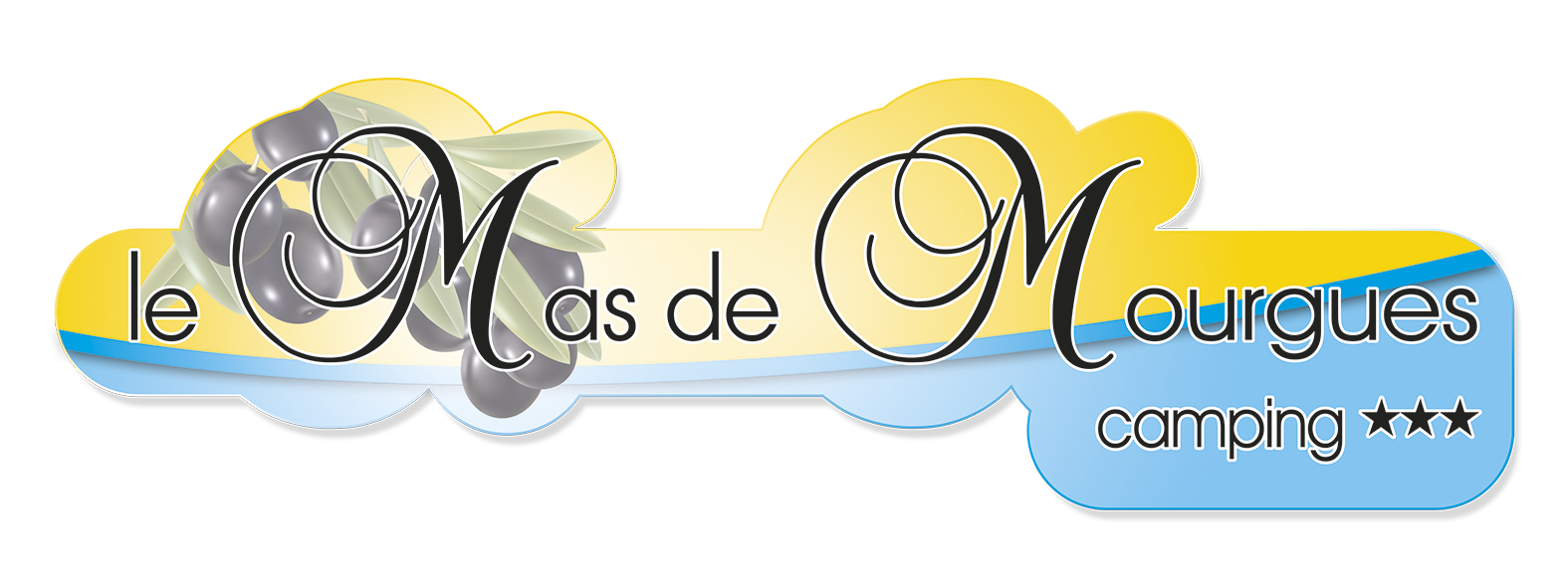 Flower Camping Le Mas de Mourgues
