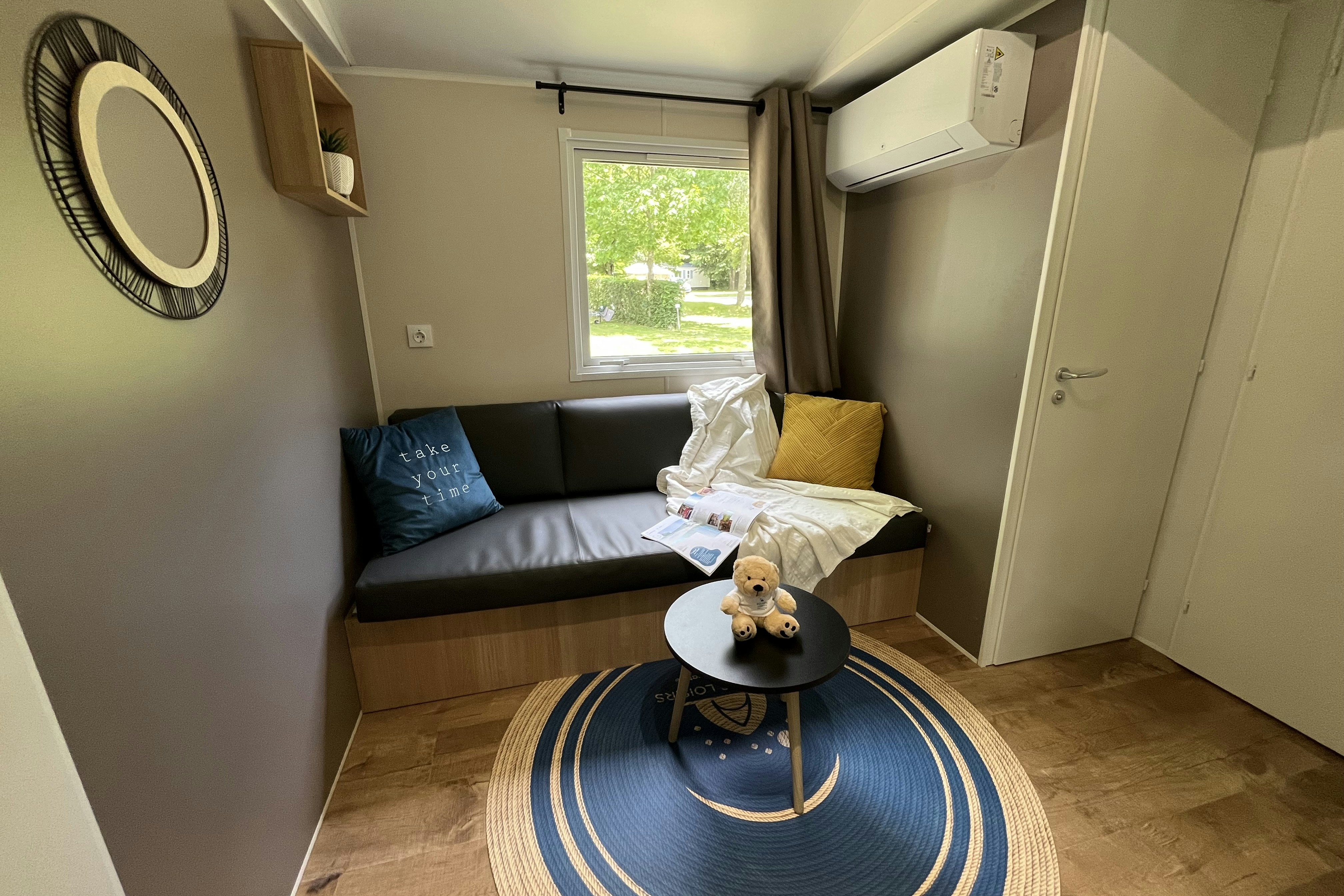 Camping de Matour