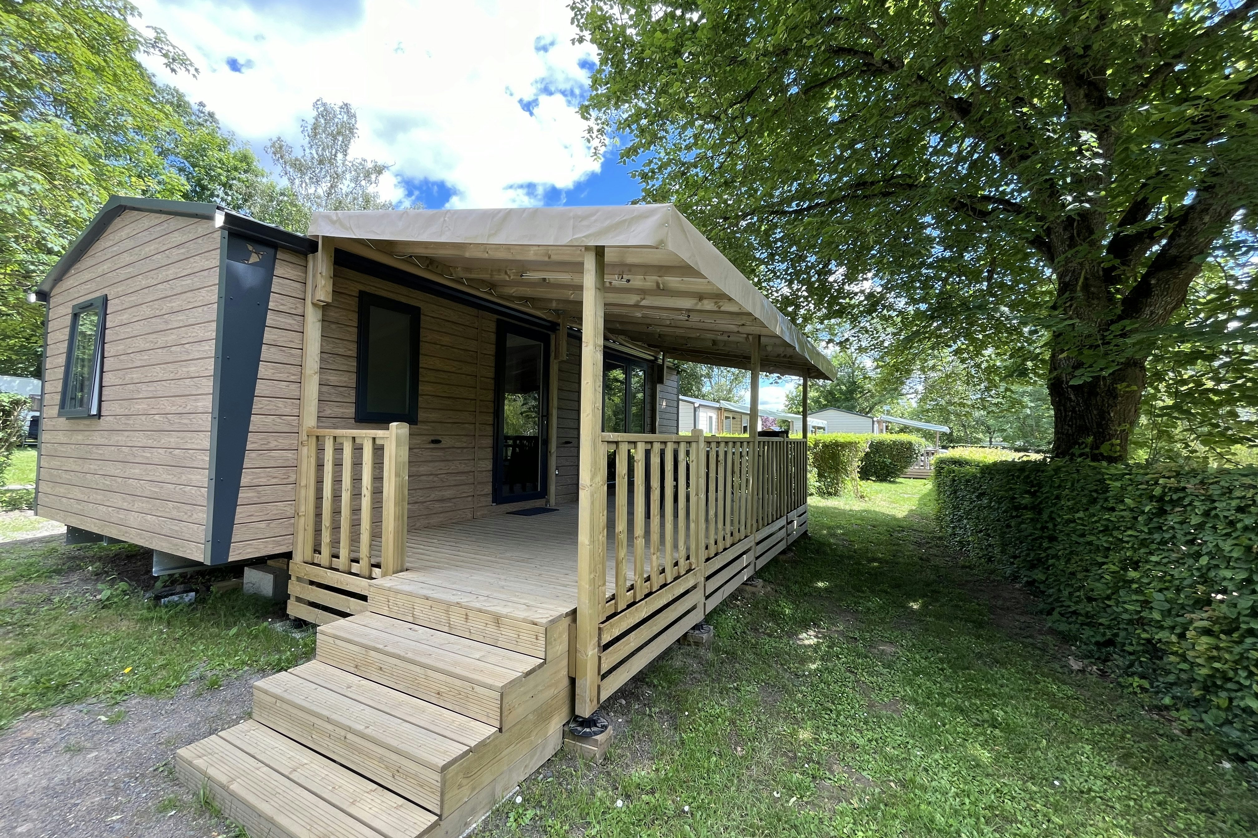 Camping de Matour