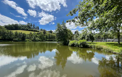 Camping de Matour