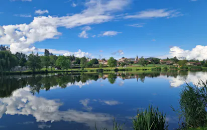 Camping de Matour