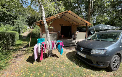 Camping de Matour