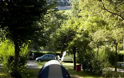 Camping de Matour