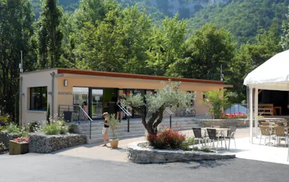 Flower Camping Le Peyrelade