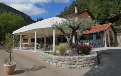 Flower Camping Le Peyrelade