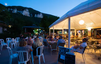 Flower Camping Le Peyrelade